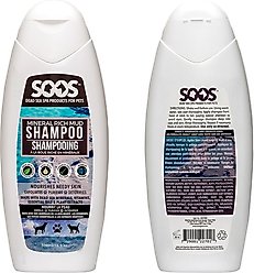 Soos Pets Mineral Rich Mud Dog & Cat Shampoo, 16.9-fl oz bottle slide 2 of 5