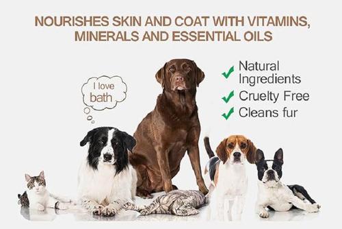 Show full view: Soos Pets Mineral Rich Mud Dog & Cat Shampoo, 8-fl oz bottle slide 6 of 7