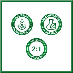 Soos Pets Revitalizing Leave-In Dog & Cat Conditioner, 16.9-fl oz bottle slide 2 of 6