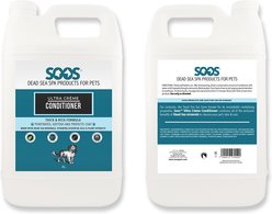 Soos Pets Ultra Creme Dog & Cat Conditioner, 135-fl oz bottle slide 2 of 5
