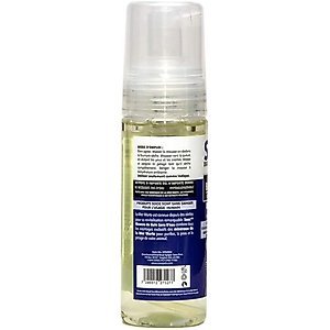 Soos Pets Waterless Pet Bath Mousse, 5.4-fl oz bottle