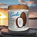 Soothe by BuddyRest Coconut Oil with Collagen Dog Supplement, 8-fl oz bottle