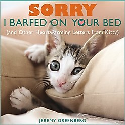 Sorry I Barfed on Your Bed slide 1 of 5