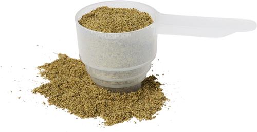 Show full view: Source Original Dry Meal Formula Skin, Coat & Hoof Care Powder Horse Supplement, 30-lb bucket slide 2 of 3