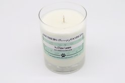 Southern Therapy Candles Kitten Linen Odor Eliminator Candle slide 2 of 2