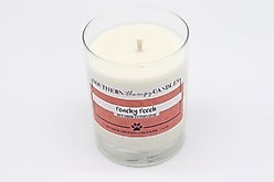 Southern Therapy Candles Peachy Pooch Odor Eliminator Candle slide 2 of 2