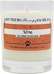 Southern Therapy Candles Sitrus Odor Eliminator Candle