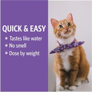 Sovereign Silver Pets Daily+ Immune Support Bio-Active Silver Hydrosol Dog & Cat Supplement, 4-fl oz bottle