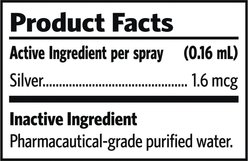 Sovereign Silver Pets Daily+ Immune Support Bio-Active Silver Hydrosol Small Dog & Cat Supplement, 2-fl oz bottle slide 2 of 7