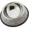 Show in main carousel: Sparkles Home Luminous Rhinestone Dog Bowl, Silver, 1.25-cup slide 1 of 4
