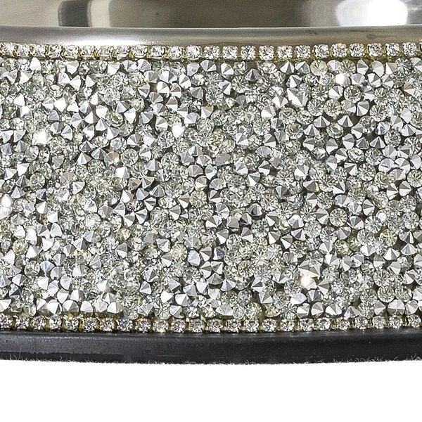 Sparkles Home Rhinestone Dog Bone Placemat