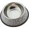Show in main carousel: Sparkles Home Luminous Rhinestone Dog Bowl, Silver, 1.75-cup slide 1 of 3