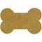 Show in main carousel: Sparkles Home Rhinestone Dog Bone Placemat, Gold  slide 1 of 3
