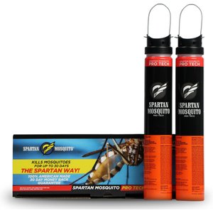Spartan Mosquito Pro Tech Mosquito Killer, 2 count