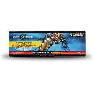 Spartan Mosquito Pro Tech Mosquito Killer, 2 count