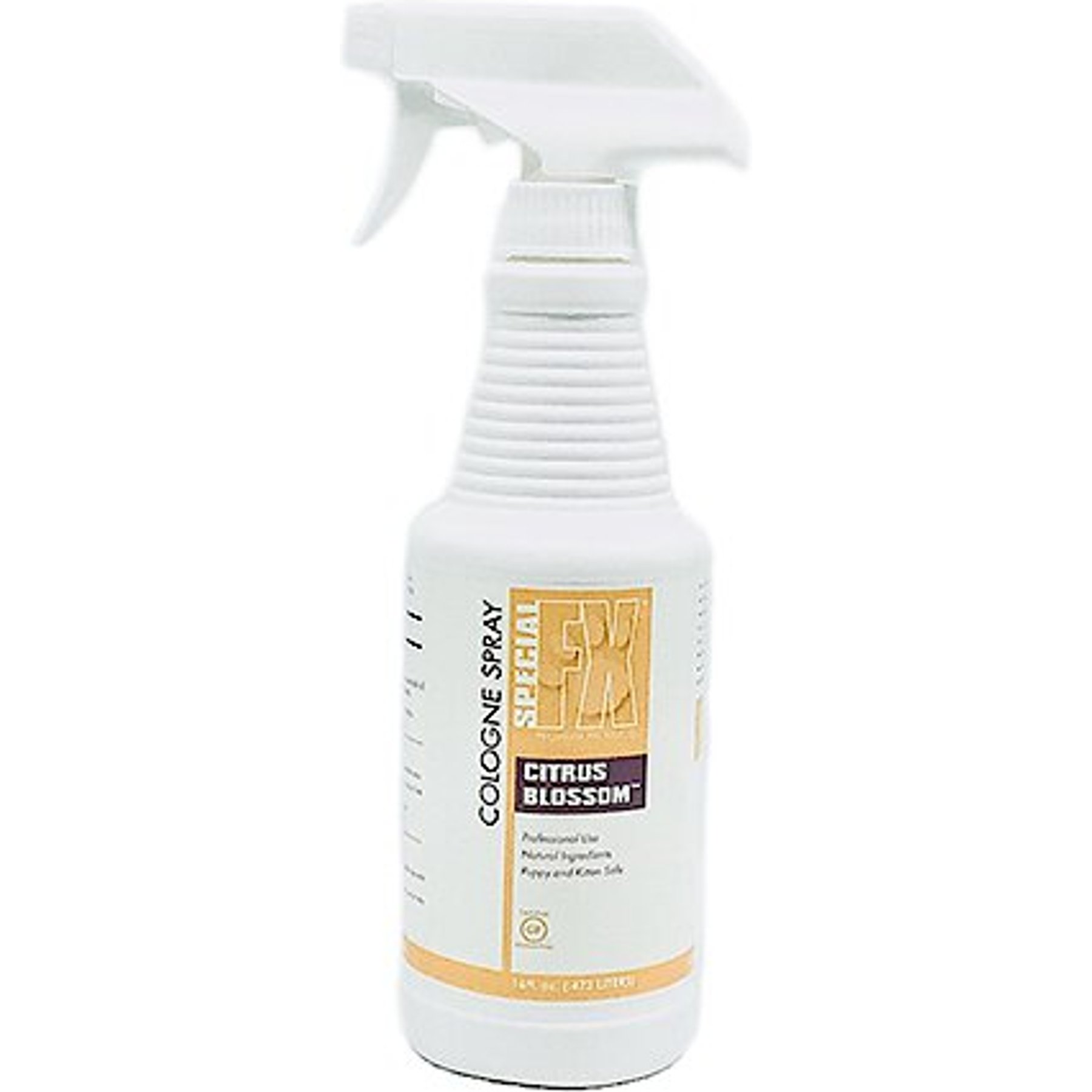 Special FX Citrus Blossom Cologne Dog Spray, 16-fl oz bottle