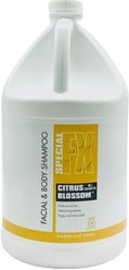 Special FX Citrus Blossom Facial & Body Dog, Cat, Horse, & Small Pet Shampoo 50:1, 1-gal bottle