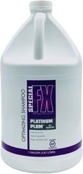 Special FX Platinum Plum Optimizing Dog, Cat, Horse, & Small Pet Shampoo 50:1, 1-gal bottle