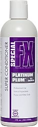 Special FX Platinum Plum Super Dog & Cat Conditioner, 17-fl oz bottle