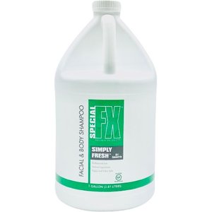 Simply Fresh Facial & Body Shampoo – Gallon Size, Gentle For Pets & People (Gluten-Free, Non-Toxic) - View #7