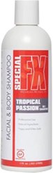 Special FX Tropical Passion Facial & Body Dog & Cat Shampoo, 17-fl oz bottle