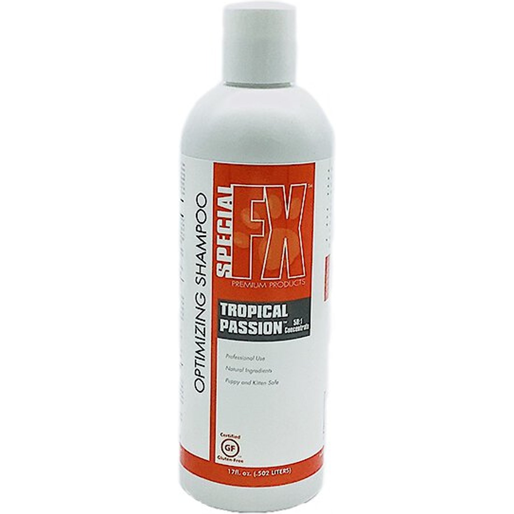 Special FX Tropical Passion Optimizing 50:1 Dog Shampoo, 17-fl oz bottle