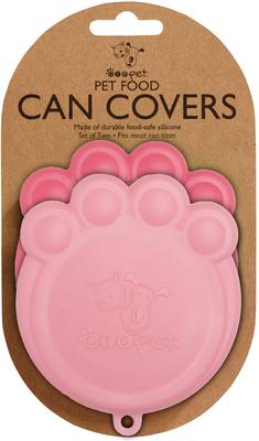 Show full view: Speckle & Spot by Ore' Originals Pet Can Cover, 2 count slide 1 of 2