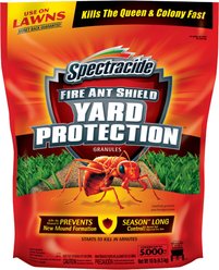Spectracide Fire Ant Shield Yard Protection Granules, 10-lb bag slide 1 of 9