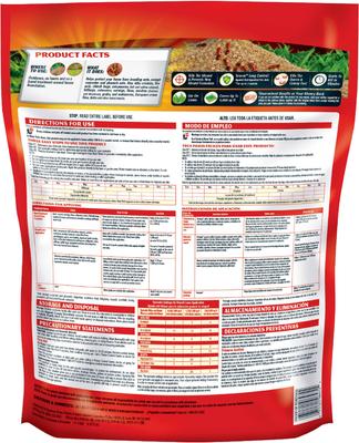 Show full view: Spectracide Fire Ant Shield Yard Protection Granules, 10-lb bag slide 2 of 9