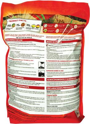 Show full view: Spectracide Fire Ant Shield Mound Destroyer Granules, 7-lb bag slide 2 of 5