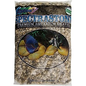 Spectrastone Nutmeg Premium Aquarium Gravel, 5-lb bag