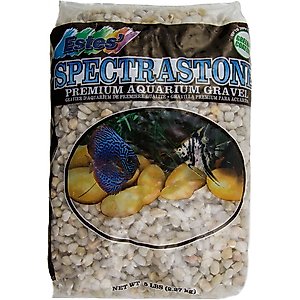 Spectrastone Ocean Beach Premium Aquarium Gravel, 5-lb bag
