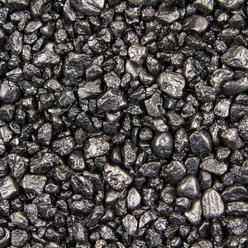 Spectrastone Premium Aquarium Gravel, 5-lb bag, Black slide 2 of 2