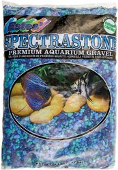 Spectrastone Premium Aquarium Gravel, 5-lb bag, Blue Jean