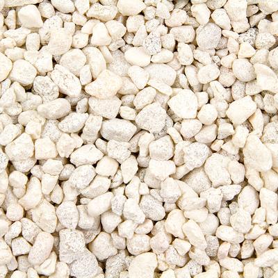 Show full view: Spectrastone Premium Aquarium Gravel, 5-lb bag, White slide 2 of 2