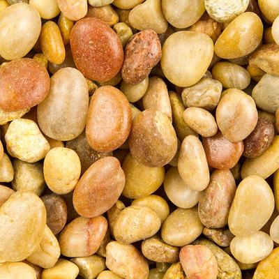 Show full view: Spectrastone Shallow Creek Pebble Premium Aquarium Gravel, 5-lb bag slide 2 of 2