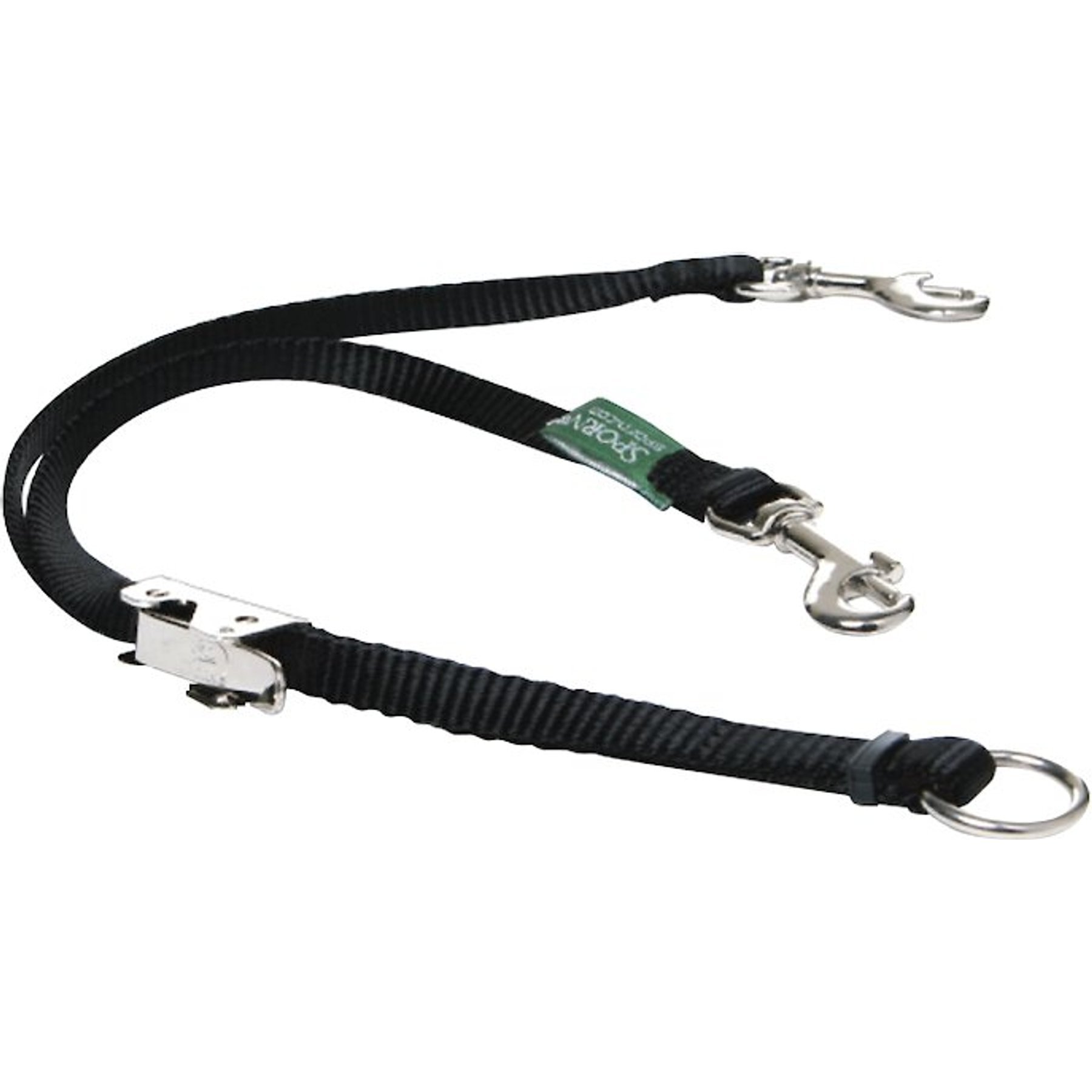 Sporn Double Dog Coupler, X-Small/Small