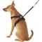 Show in main carousel: Sporn Comfort Training Mesh No Pull Dog Harness, Black, Medium: 12 to 17-in neck slide 4 of 10