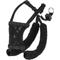 Show in main carousel: Sporn Comfort Training Mesh No Pull Dog Harness, Black, X-Small: 8 to 10-in neck slide 1 of 10