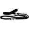 Show in main carousel: Sporn Double Dog Leash, Black, Medium/Large: 5-ft long, 5/8-in wide slide 2 of 7