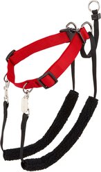 Sporn Original No Pull Training Halter Dog Harness, Red, Large: 16 to 24-in neck