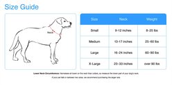Sporn Original No Pull Training Halter Dog Harness, Red, Large: 16 to 24-in neck slide 2 of 7