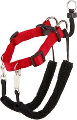 Sporn Original No Pull Training Halter Dog Harness, Red, Medium: 12 to 17-in neck