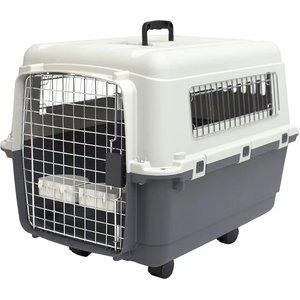 midwest skudo plastic pet carrier