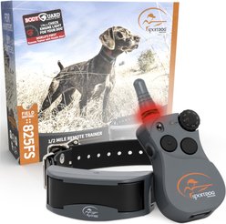 SportDOG FieldSentinel 825 Remote Training Dog Shock Collar, Black slide 1 of 7