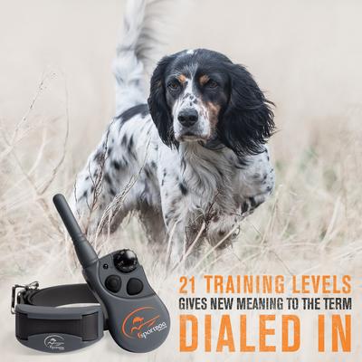 Show full view: SportDOG FieldTrainer 425X Remote Training Dog Shock Collar slide 2 of 8