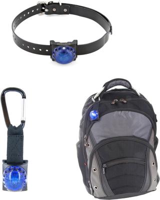 Show full view: SportDOG Locator Beacon for Dog Collars, Red slide 5 of 9