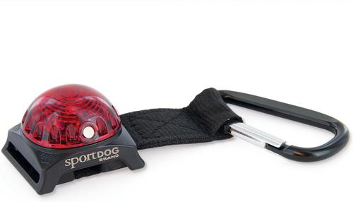 Show full view: SportDOG Locator Beacon for Dog Collars, Red slide 7 of 9