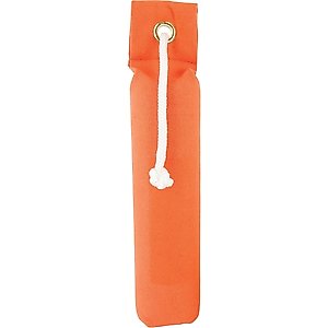 SportDOG Regular Canvas Dog Training Dummy, Orange