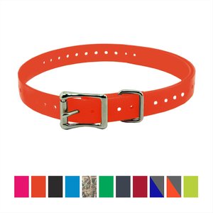 SportDOG Replacement Strap Dog Collar, Orange, 3/4-in 